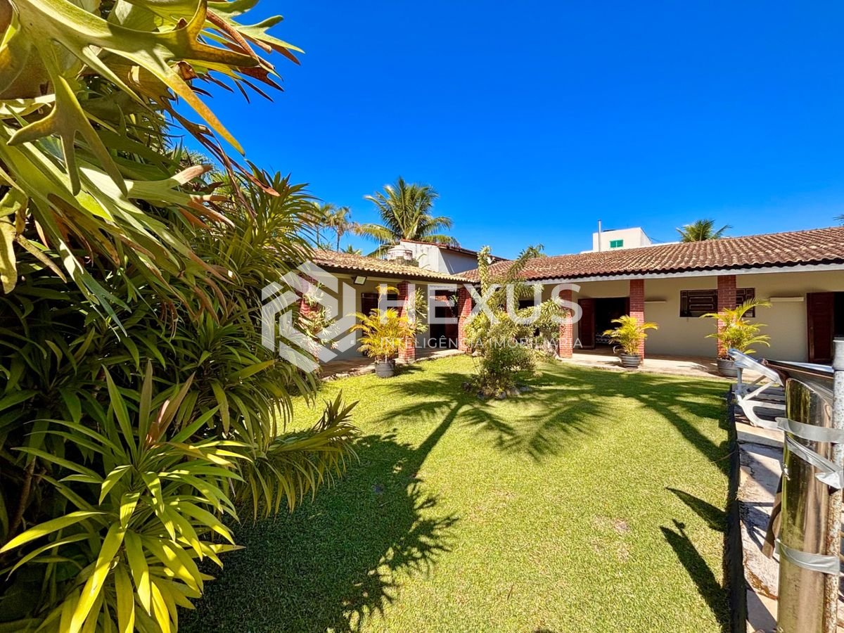 Foto 4 de Casa com 5 dormitórios e piscina a 100m da Praia do Pernambuco, Guarujá