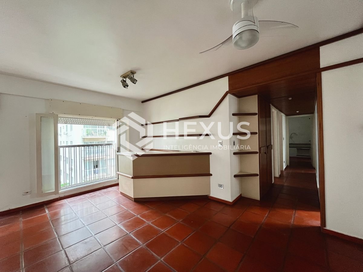 Foto 5 de Apartamento com vista mar e lazer na beira mar da praia nas Pitangueiras, Guarujá