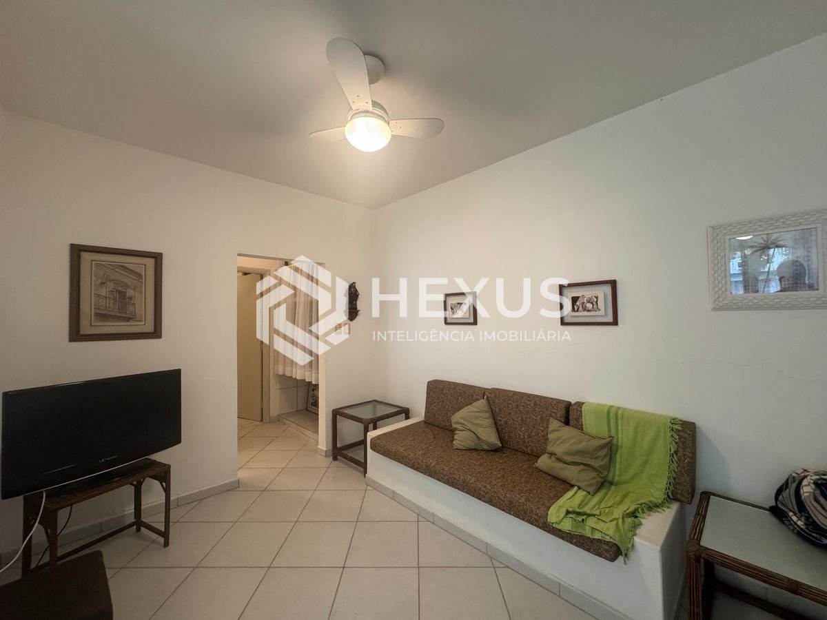 Foto 5 de Apartamento a 200m da praia na Enseada, Guarujá