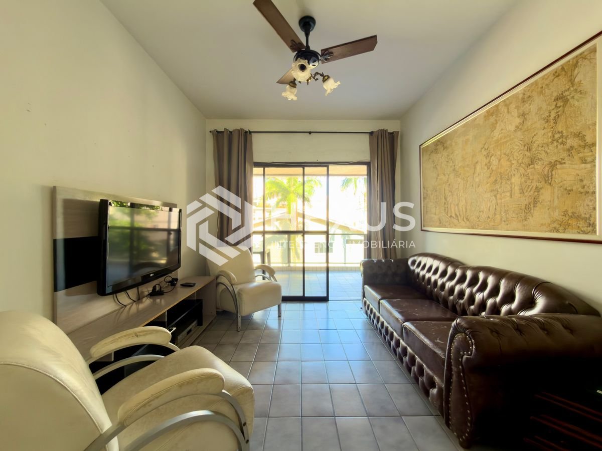 Foto 5 de Apartamento com varanda no Jardim Astúrias, Guarujá