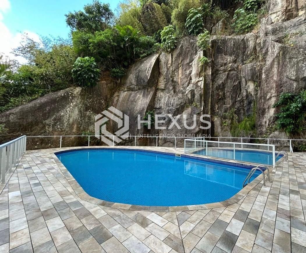 Foto 2 de Apartamento com varanda vista mar e lazer na região da Barra Funda nas Pitangueiras, Guarujá