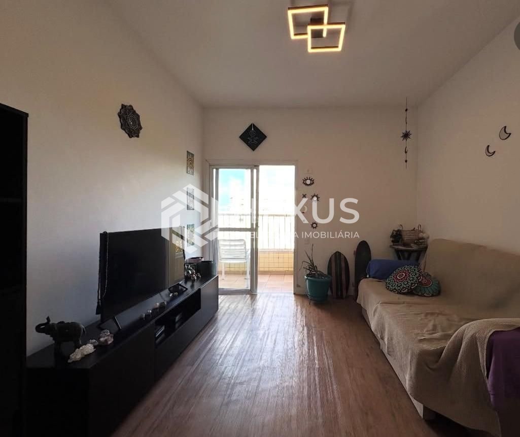 Foto 5 de Apartamento com varanda vista mar e lazer na região da Barra Funda nas Pitangueiras, Guarujá