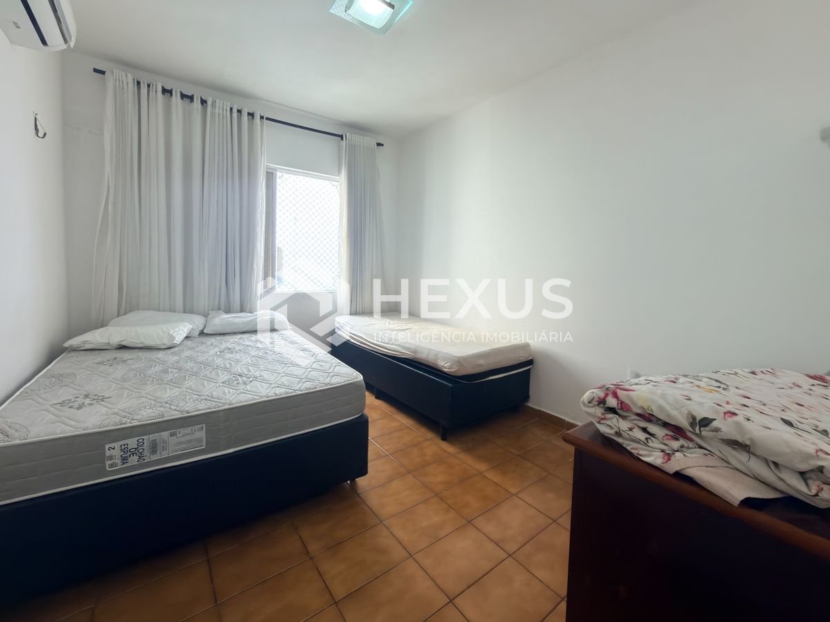 Foto 5 de Apartamento com vista mar e lazer a 150m da praia nas Pitangueiras, Guarujá