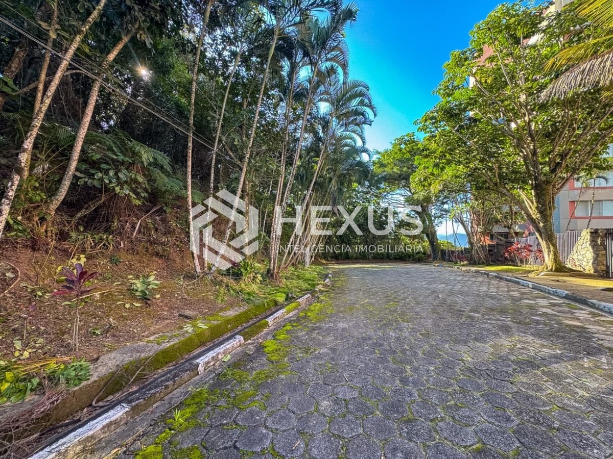 Foto 5 de Terreno com vista mar no Morro Sorocotuba na Enseada, Guarujá