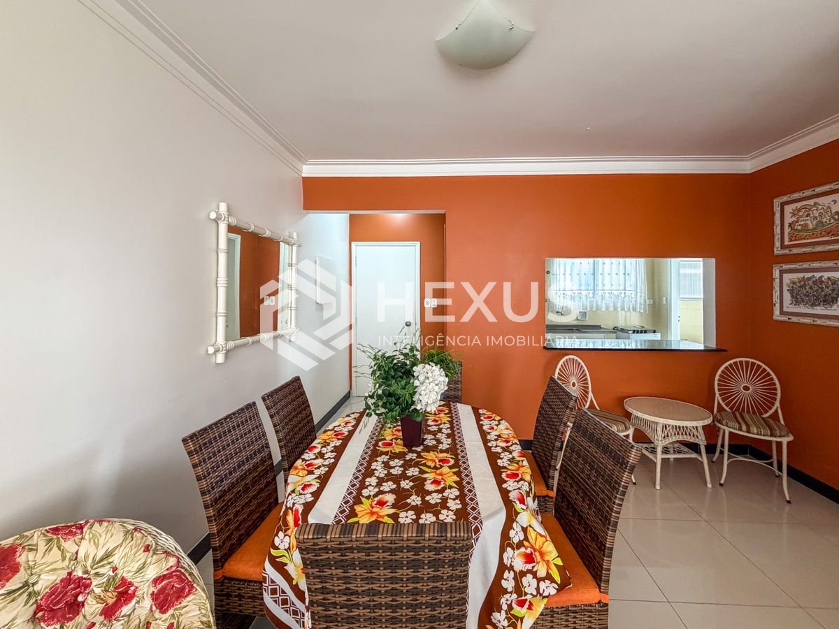 Foto 5 de Apartamento com lazer a 150m da praia na Enseada, Guarujá