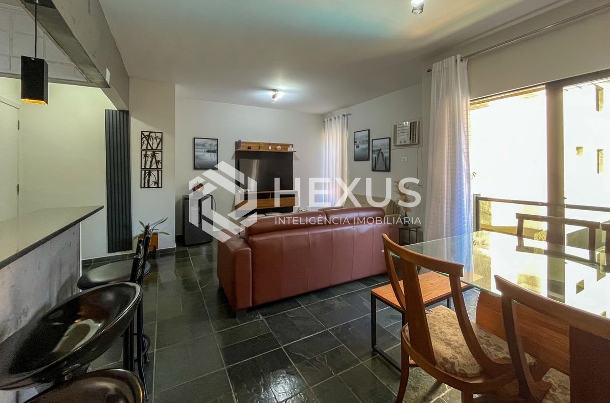 Foto 5 de Apartamento com varanda e lazer na região do Tortugas na Enseada, Guarujá