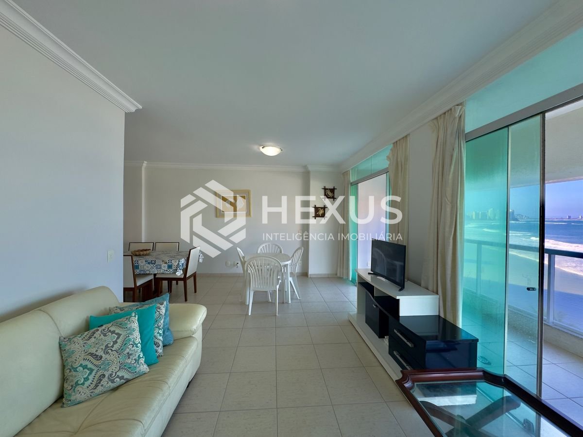 Foto 5 de Apartamento frente mar reformado com varanda vista mar no Jardim Astúrias, Guarujá