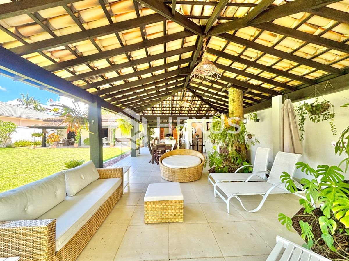 Foto 2 de Casa com piscina e área gourmet no Jardim Acapulco, Guarujá