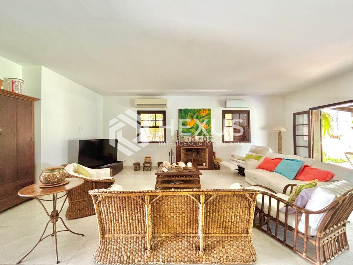 Foto 5 de Casa com piscina e área gourmet no Jardim Acapulco, Guarujá