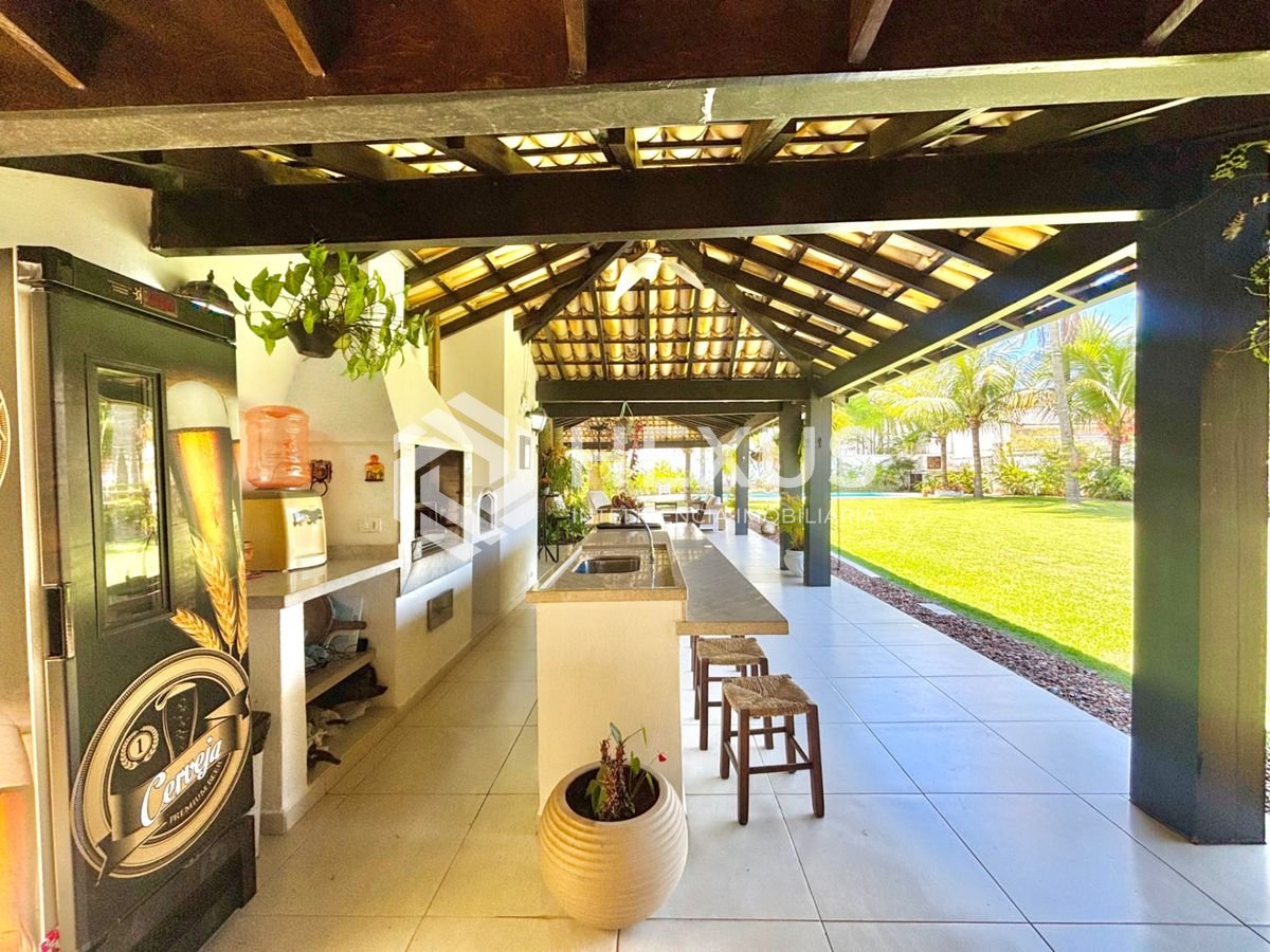 Foto 3 de Casa com piscina e área gourmet no Jardim Acapulco, Guarujá