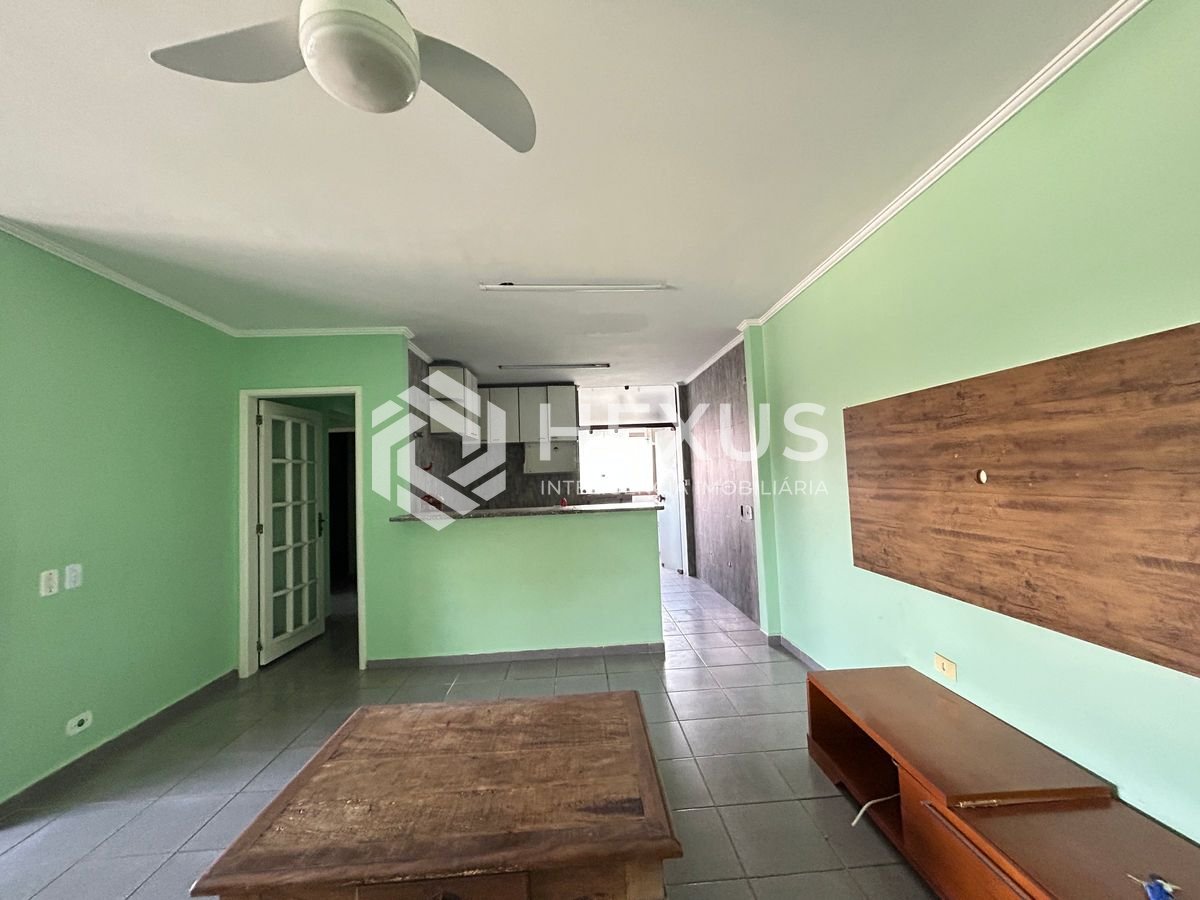 Foto 4 de Apartamento com varanda na região do Tortugas na Enseada, Guarujá