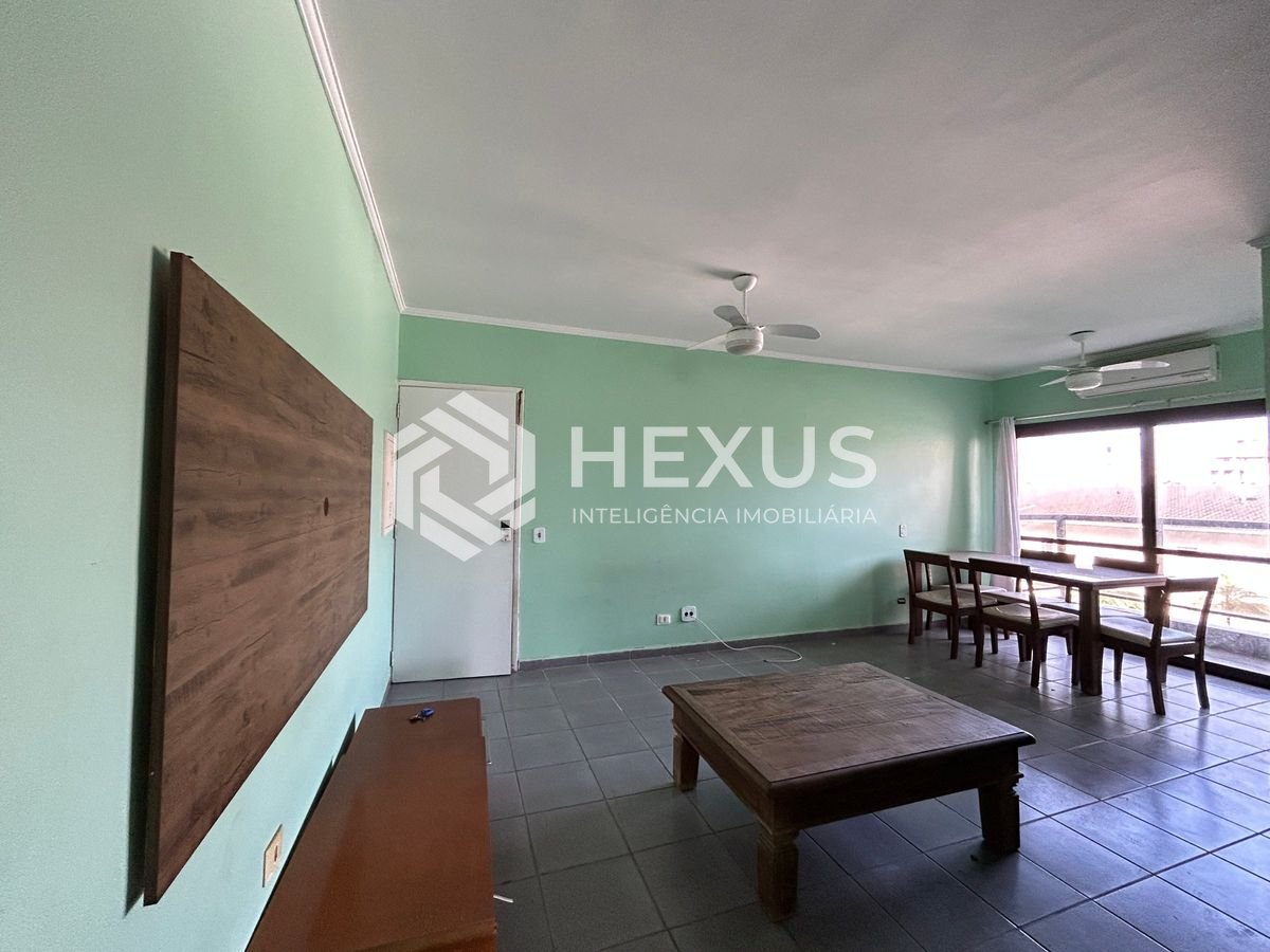 Foto 5 de Apartamento com varanda na região do Tortugas na Enseada, Guarujá