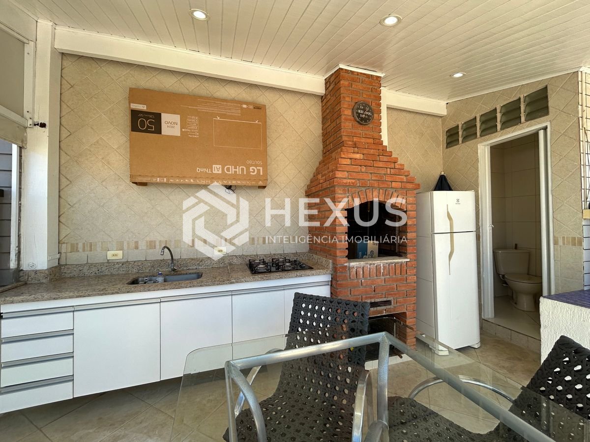 Foto 4 de Cobertura Triplex na região do Tortugas na Enseada, Guarujá