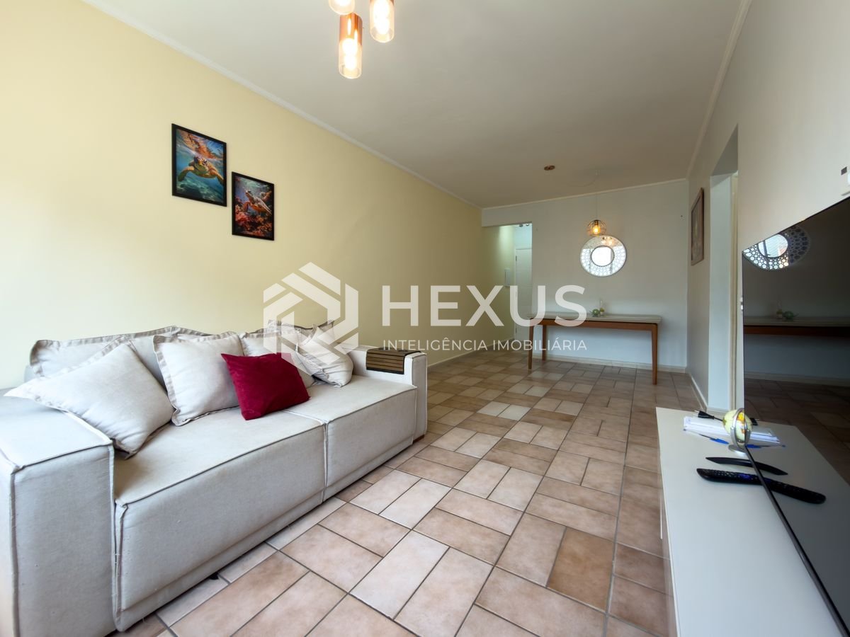 Foto 3 de Apartamento com lazer a 500m da praia no Jardim Astúrias, Guarujá