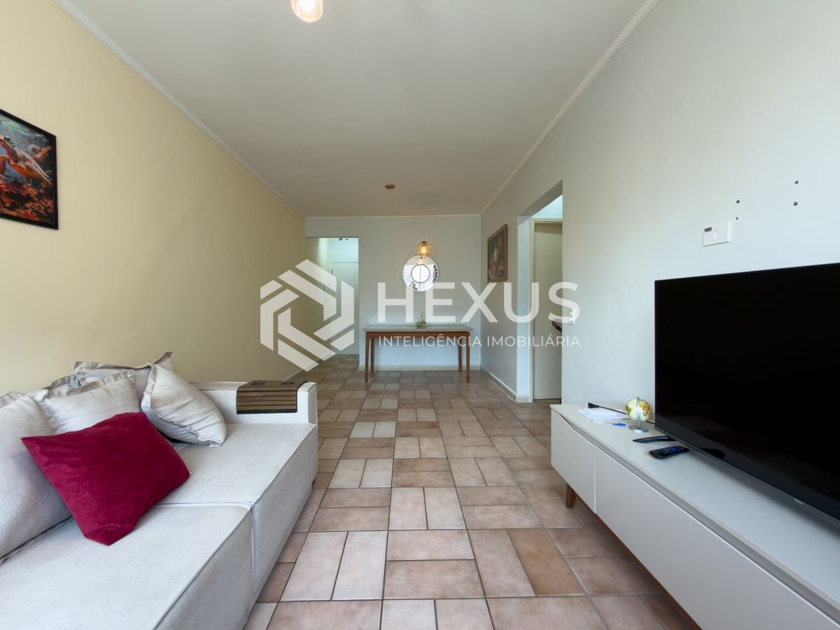 Foto 2 de Apartamento com lazer a 500m da praia no Jardim Astúrias, Guarujá