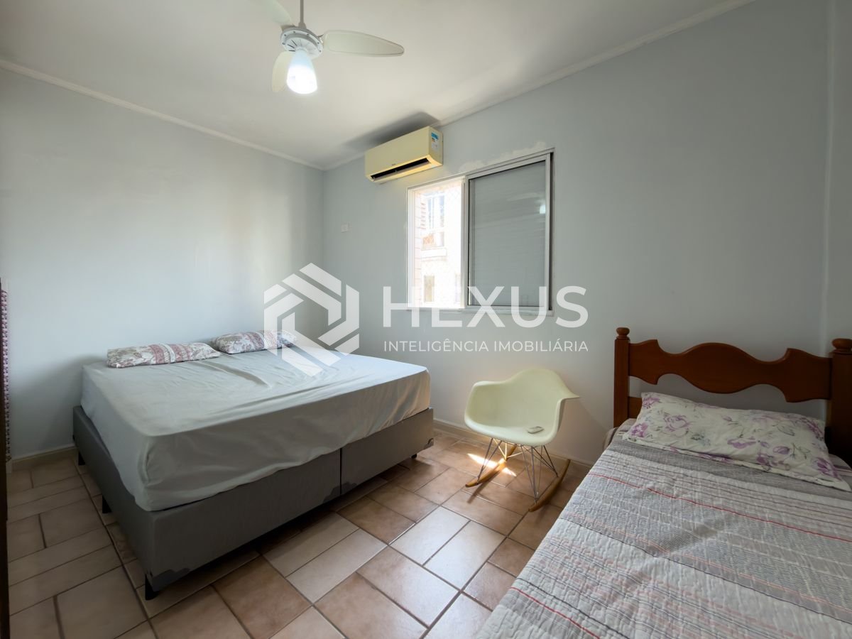 Foto 5 de Apartamento com lazer a 500m da praia no Jardim Astúrias, Guarujá