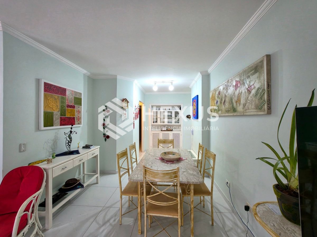 Foto 4 de Apartamento frente mar com varanda vista mar e lazer no Jardim Astúrias, Guarujá