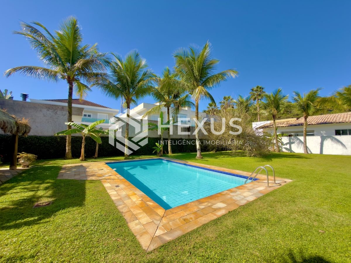 Foto 5 de Casa de alto padrão com piscina e área gourmet no Jardim Acapulco, Guarujá