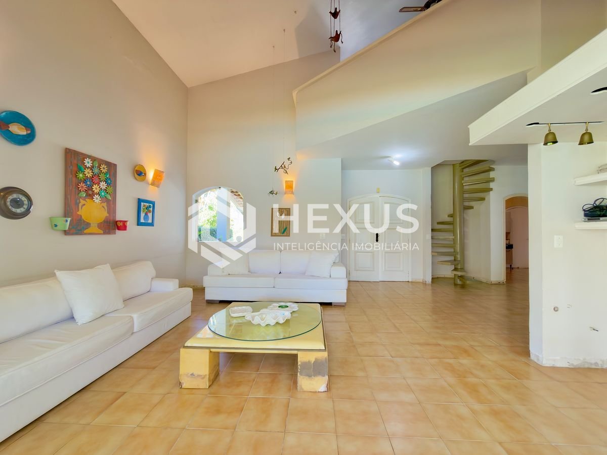 Foto 4 de Casa de alto padrão com piscina e área gourmet no Jardim Acapulco, Guarujá