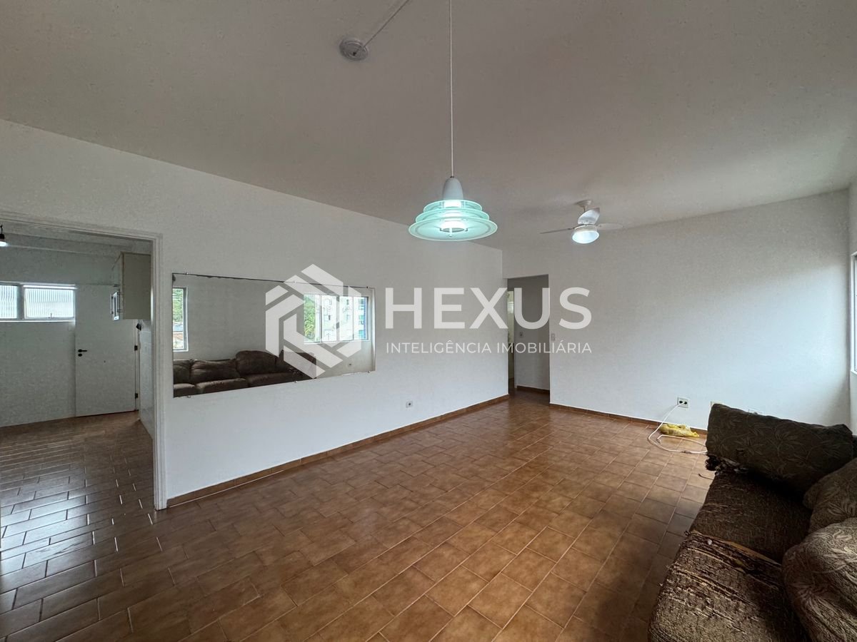 Foto 3 de Apartamento com lazer a 800m da praia na Enseada, Guarujá