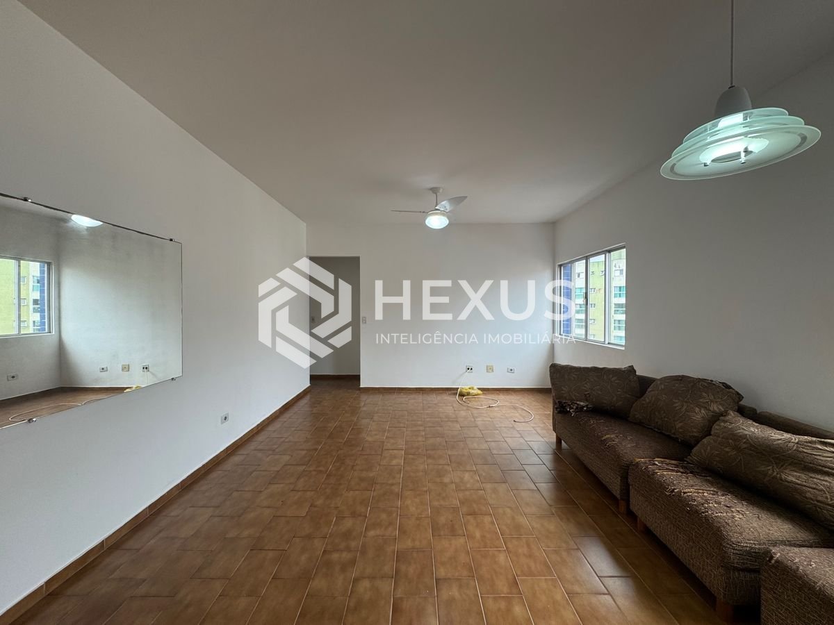 Foto 4 de Apartamento com lazer a 800m da praia na Enseada, Guarujá