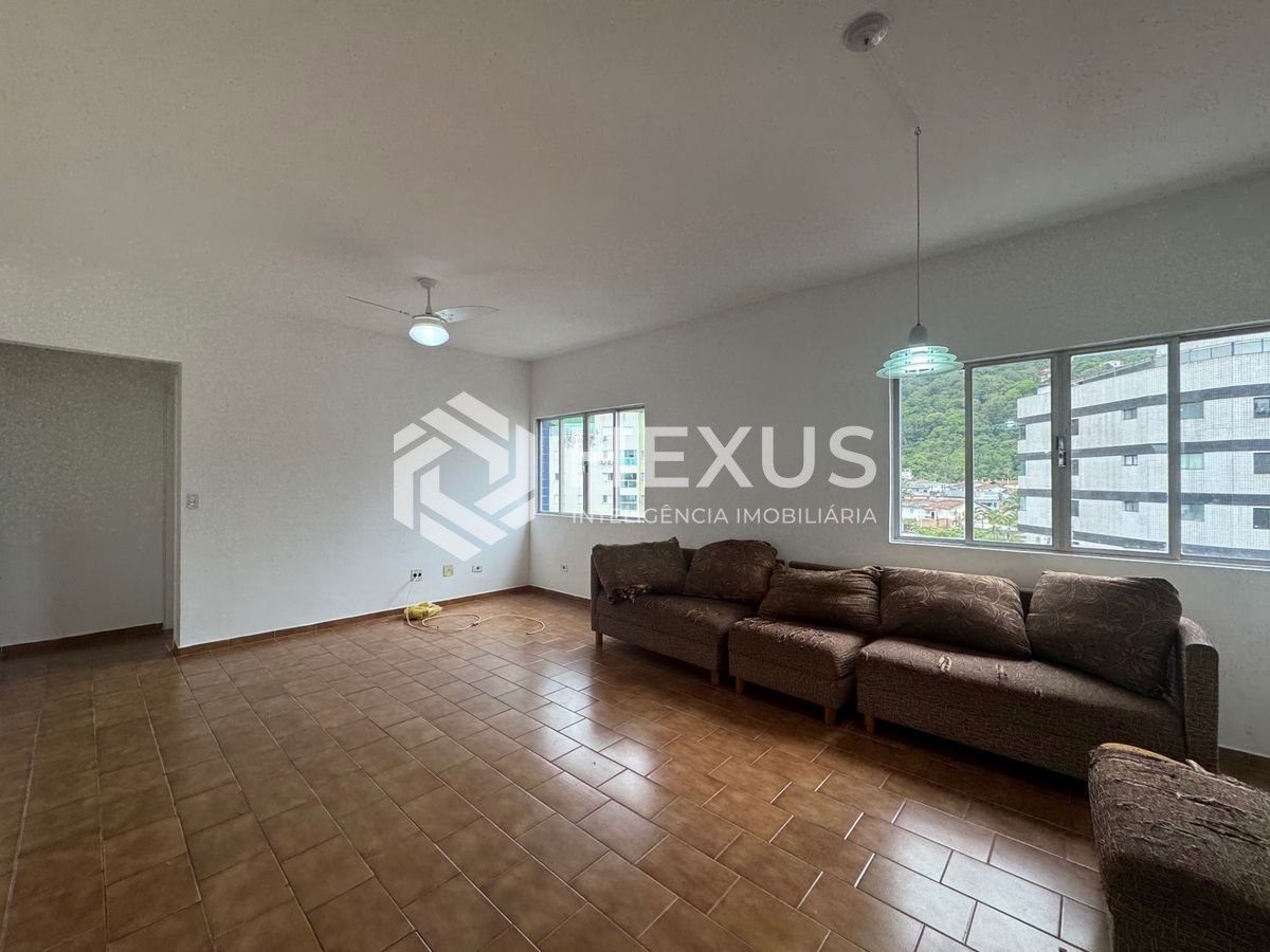 Foto 2 de Apartamento com lazer a 800m da praia na Enseada, Guarujá