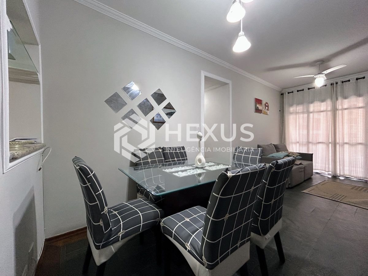 Foto 5 de Apartamento com varanda na Enseada, Guarujá