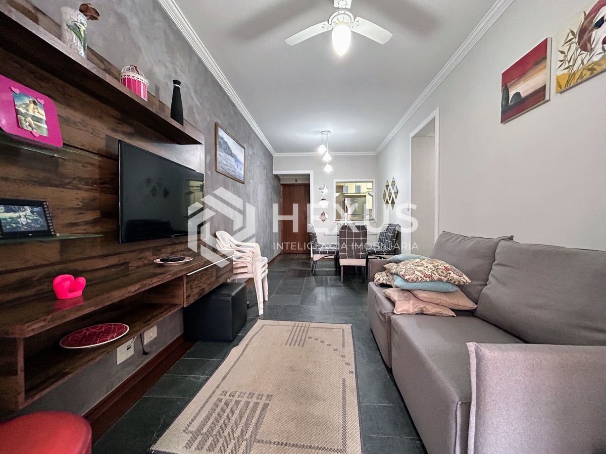 Foto 4 de Apartamento com varanda na Enseada, Guarujá