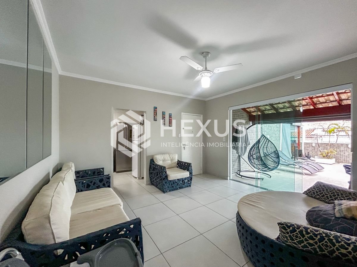 Foto 5 de Apartamento reformado com varanda gourmet vista mar na Enseada, Guarujá