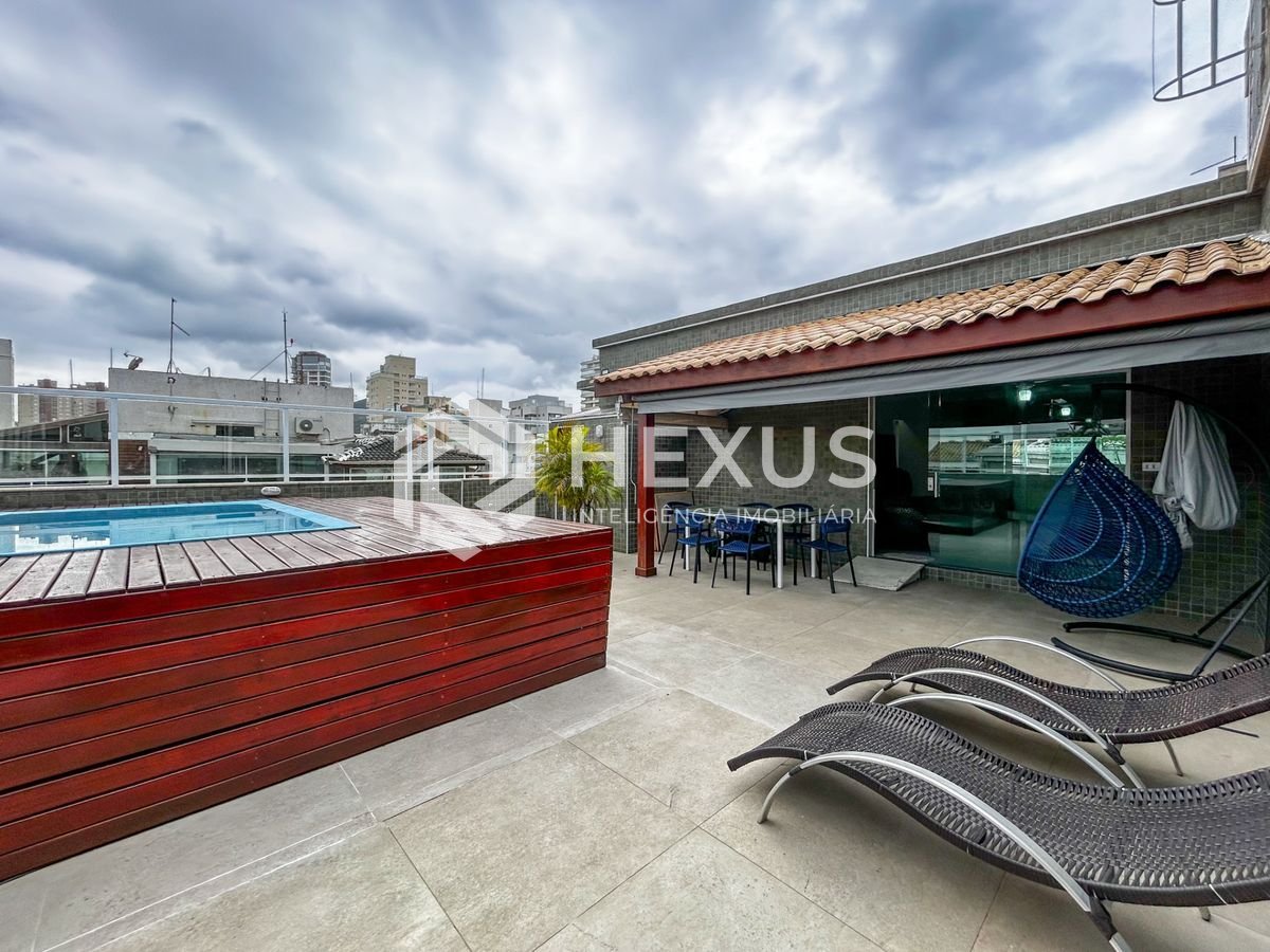 Apartamento na Enseada — foto 1