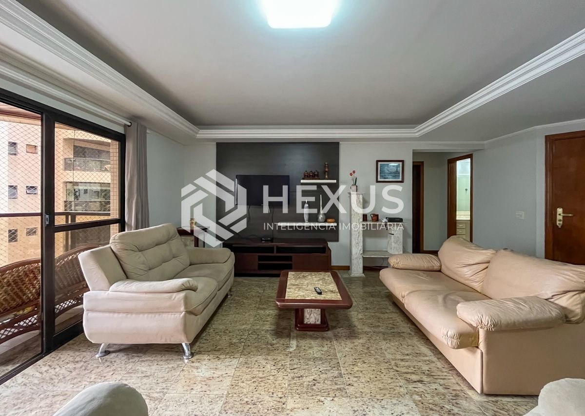 Foto 2 de Apartamento com varanda e lazer nas Pitangueiras, Guarujá
