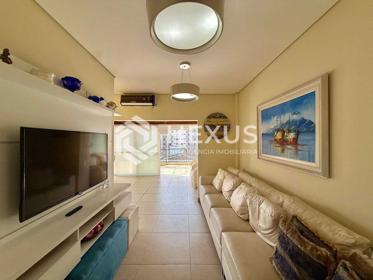 Foto 5 de Cobertura com varanda e lazer a 300m da praia na região do Casa Grande na Enseada, Guarujá