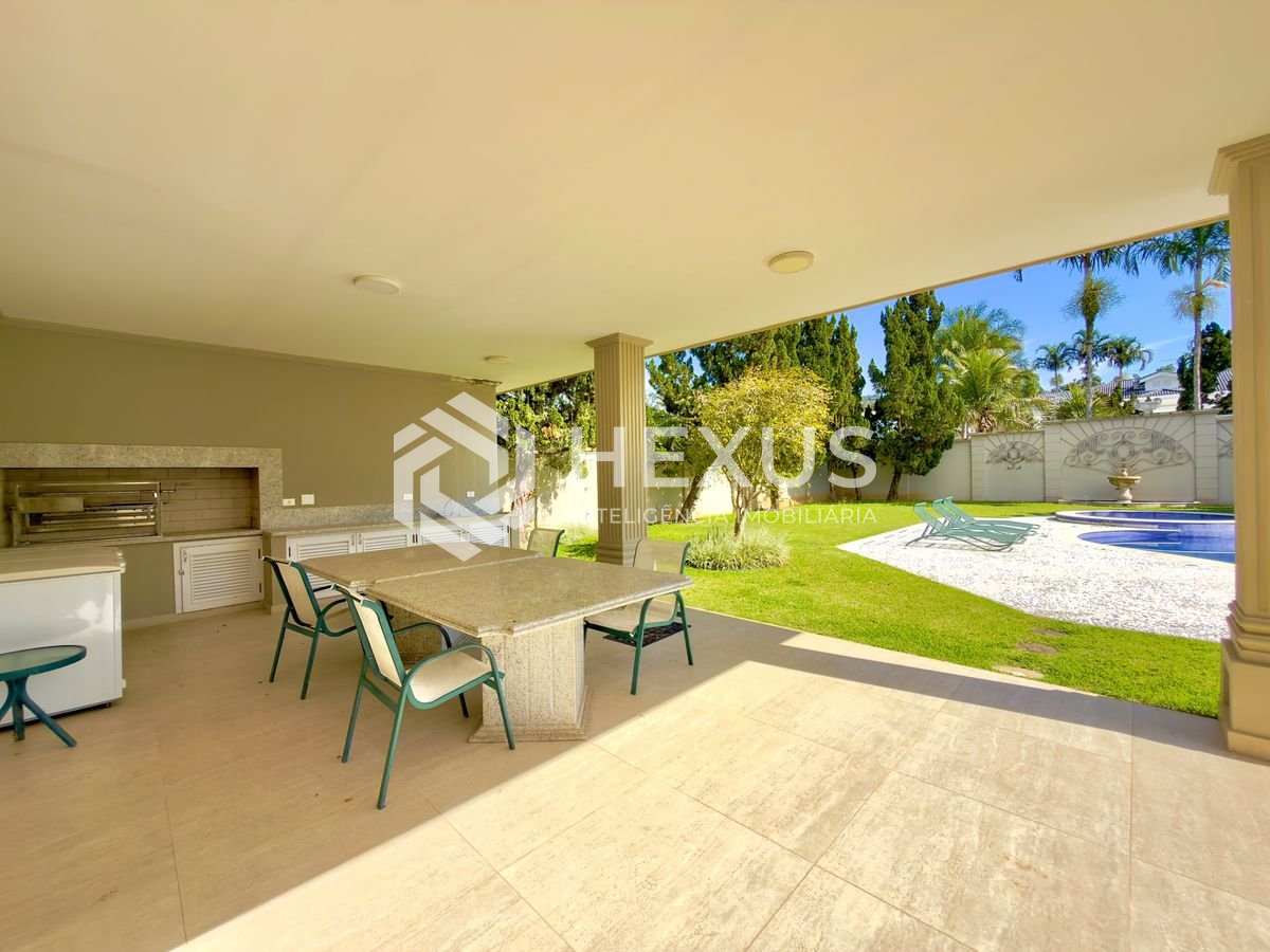 Foto 5 de Casa de alto padrão com piscina e área gourmet no Jardim Acapulco, Guarujá