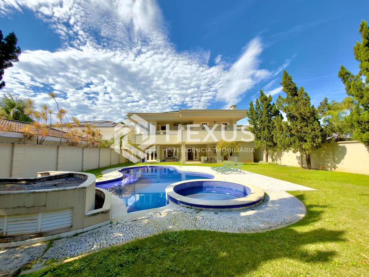 Foto 3 de Casa de alto padrão com piscina e área gourmet no Jardim Acapulco, Guarujá