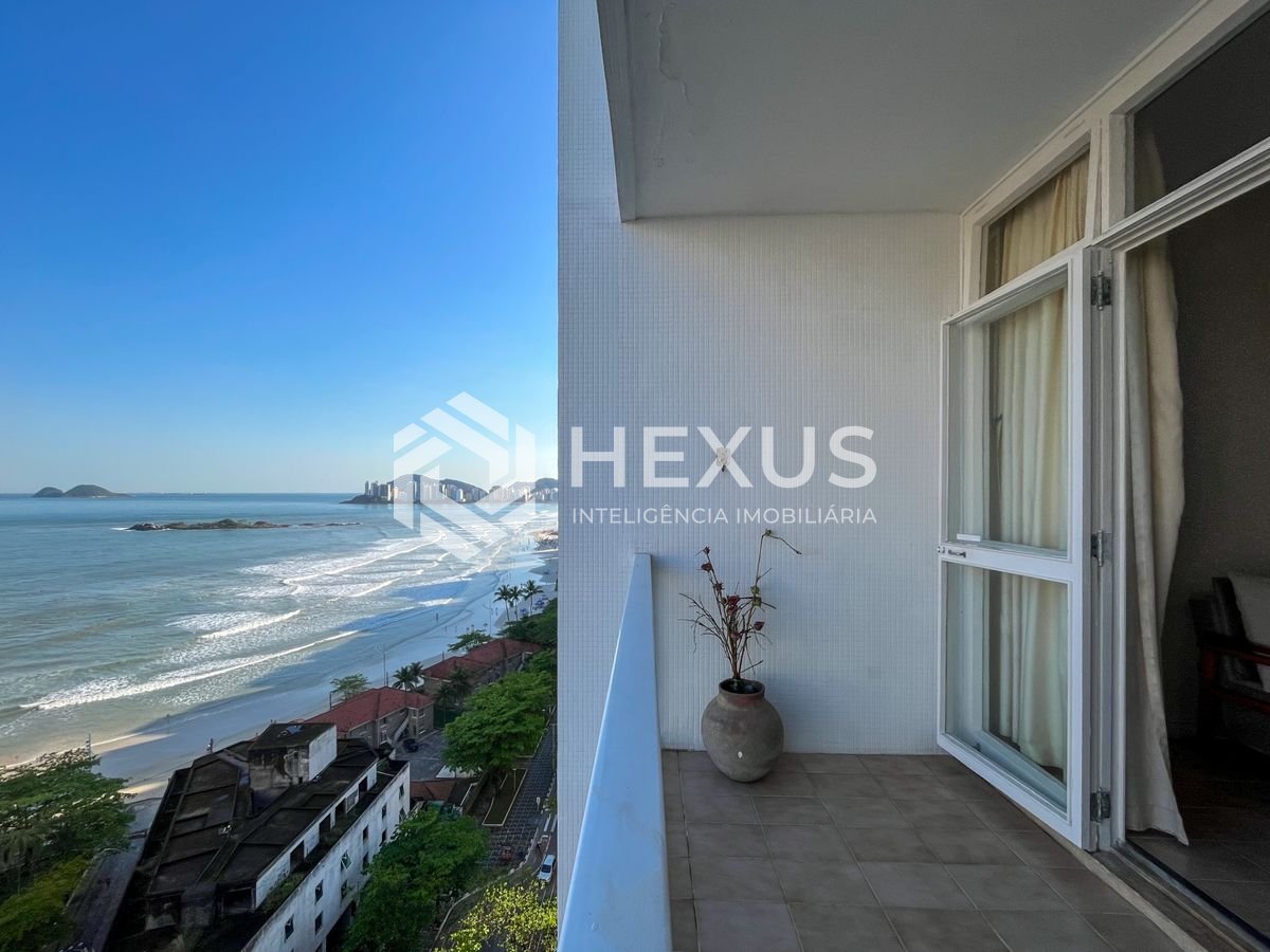 Apartamento em Pitangueiras — foto 1