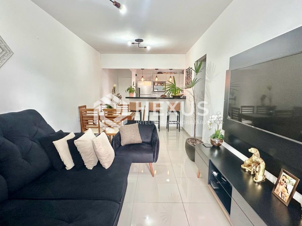 Foto 2 de Apartamento reformado na Enseada - Guarujá - SP