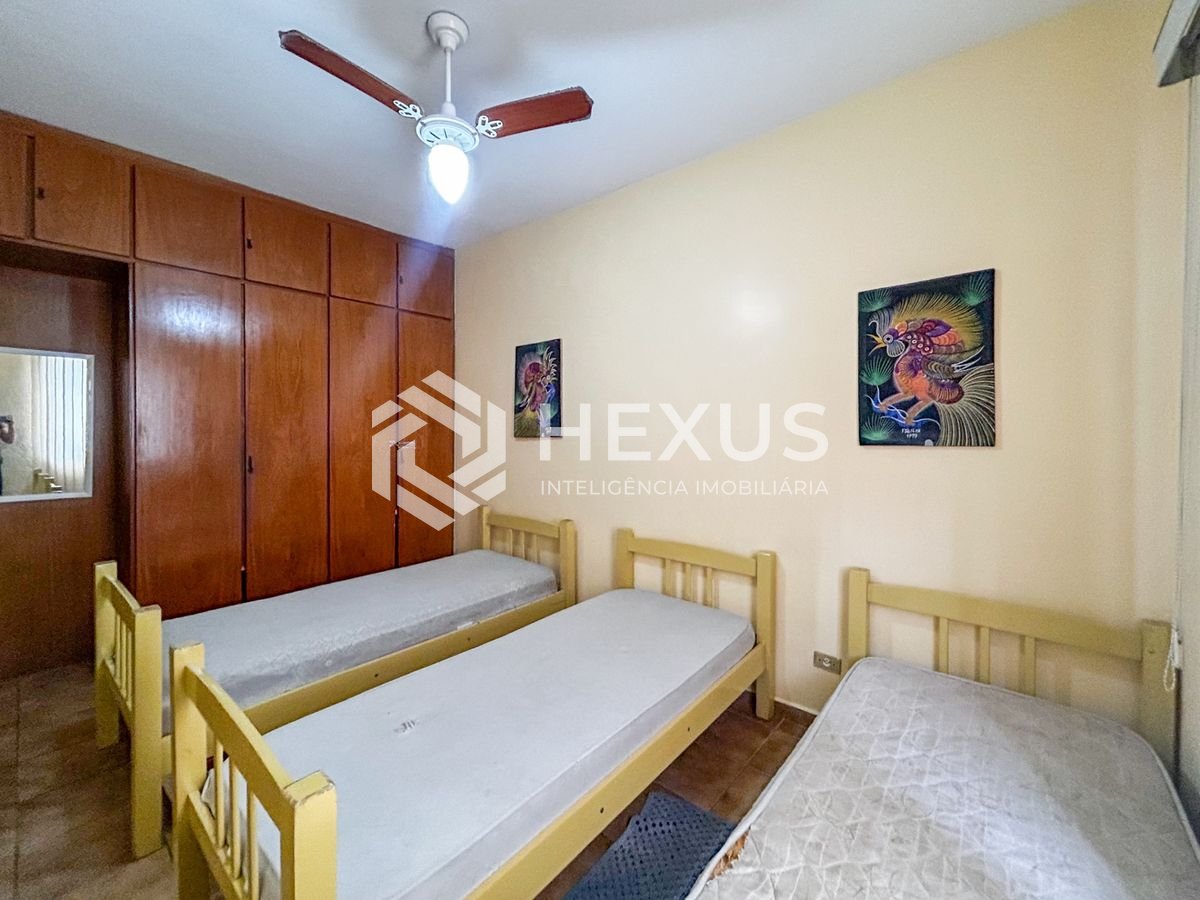 Foto 5 de Apartamento a 350m da praia na Enseada, Guarujá
