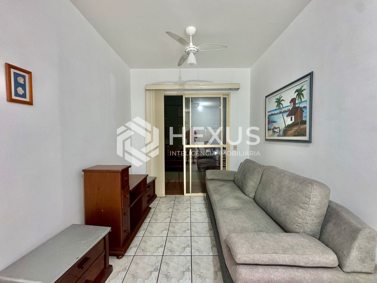 Foto 4 de Apartamento com varanda e lazer na Enseada, Guarujá