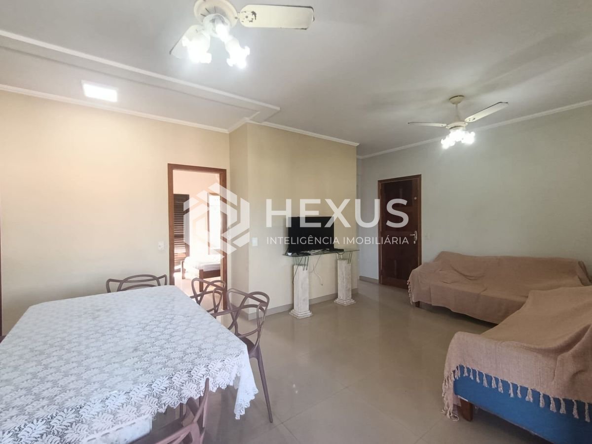 Foto 5 de Apartamento com varanda e lazer na Enseada, Guarujá