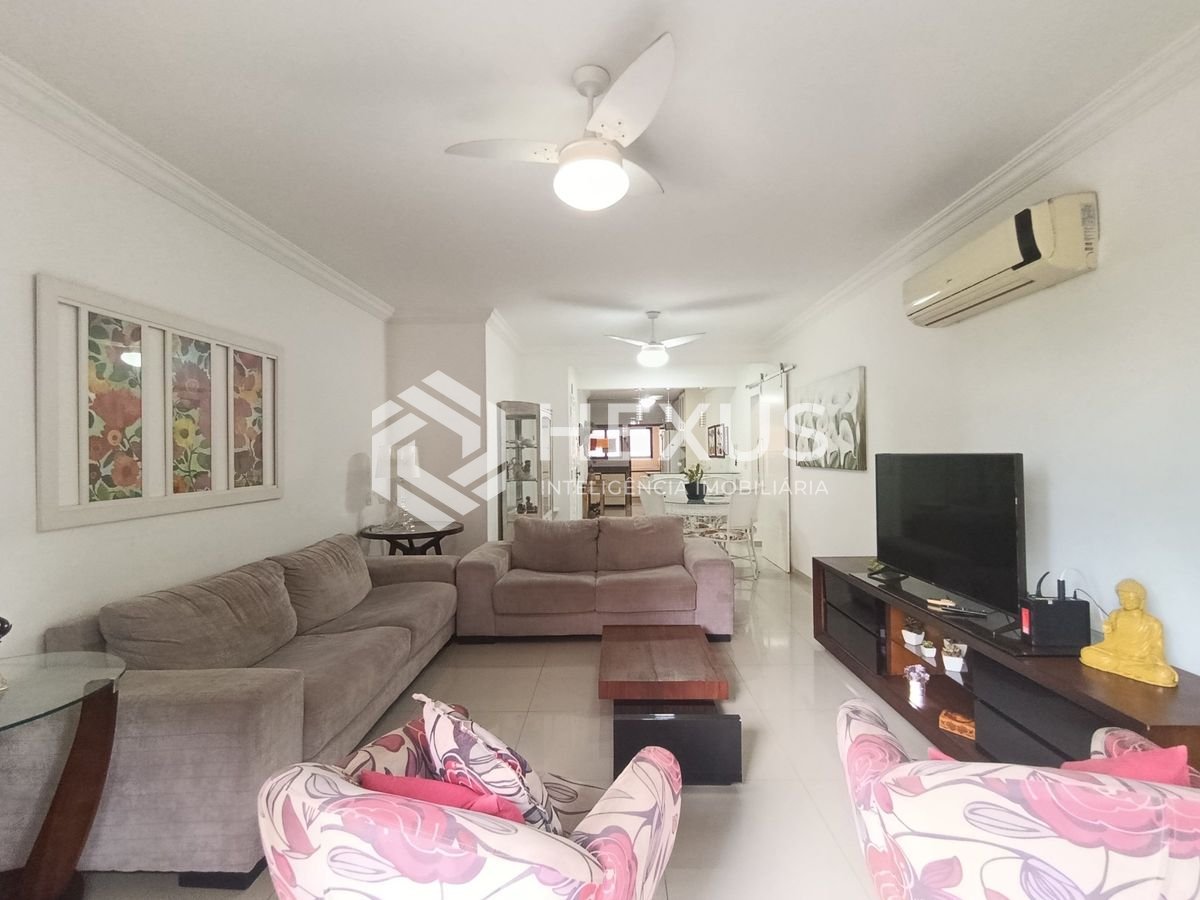 Foto 4 de Apartamento de 3 dormitórios com suíte, 122 m², à venda e para locação no Jardim Centenário, Guarujá - SP