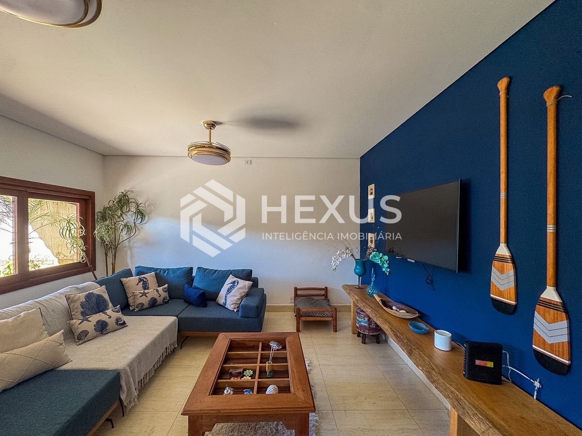 Foto 4 de Casa reformada com lazer no Tombo, Guarujá