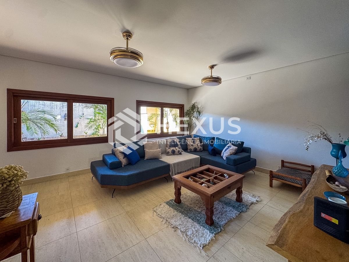 Foto 3 de Casa reformada com lazer no Tombo, Guarujá