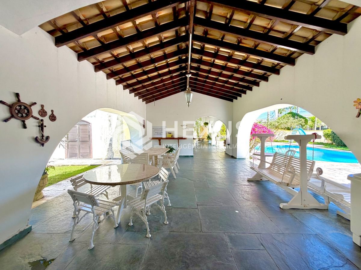 Foto 5 de Casa  com piscina e área gourmet no Jardim Acapulco, Guarujá