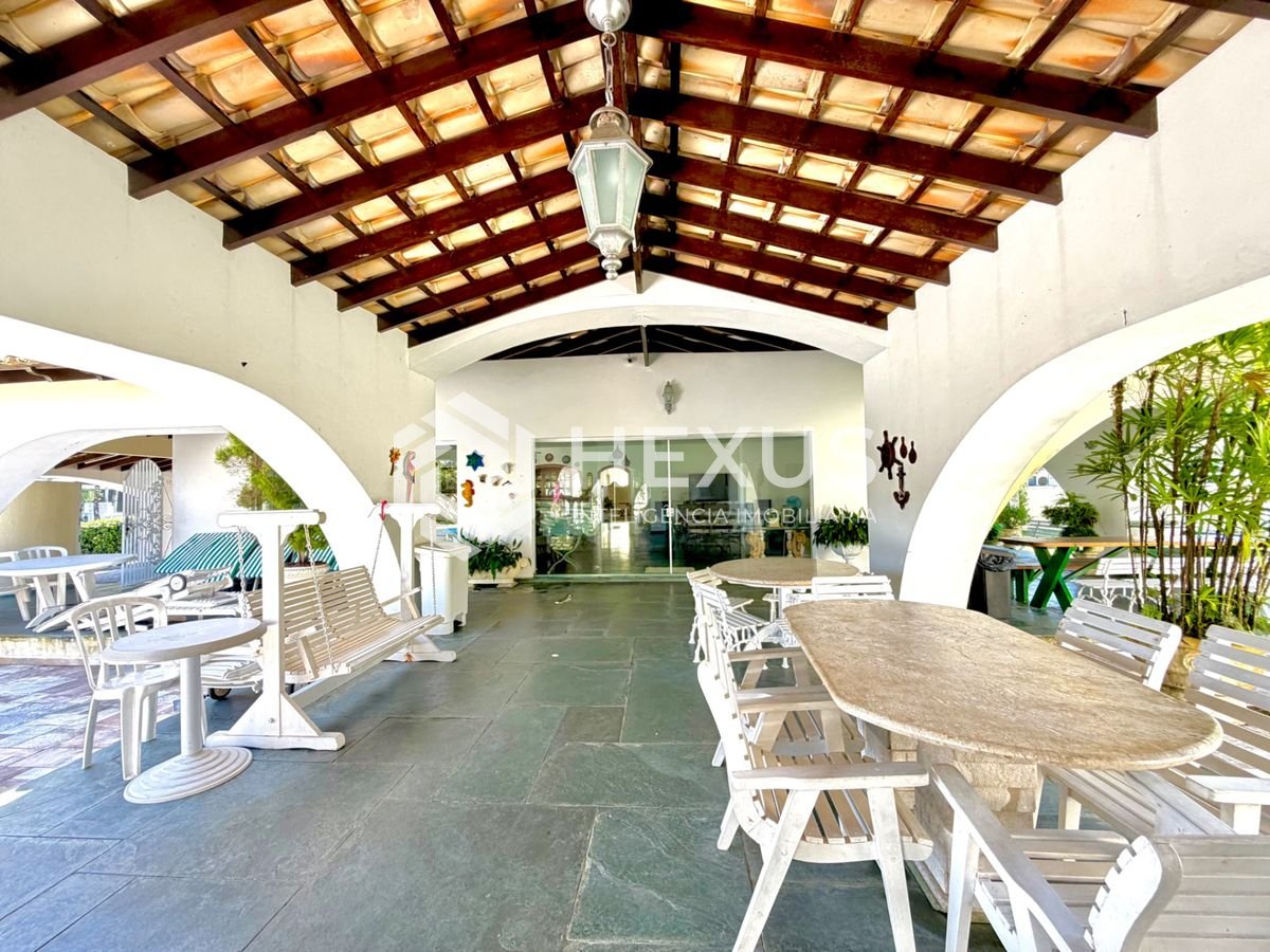 Foto 4 de Casa  com piscina e área gourmet no Jardim Acapulco, Guarujá