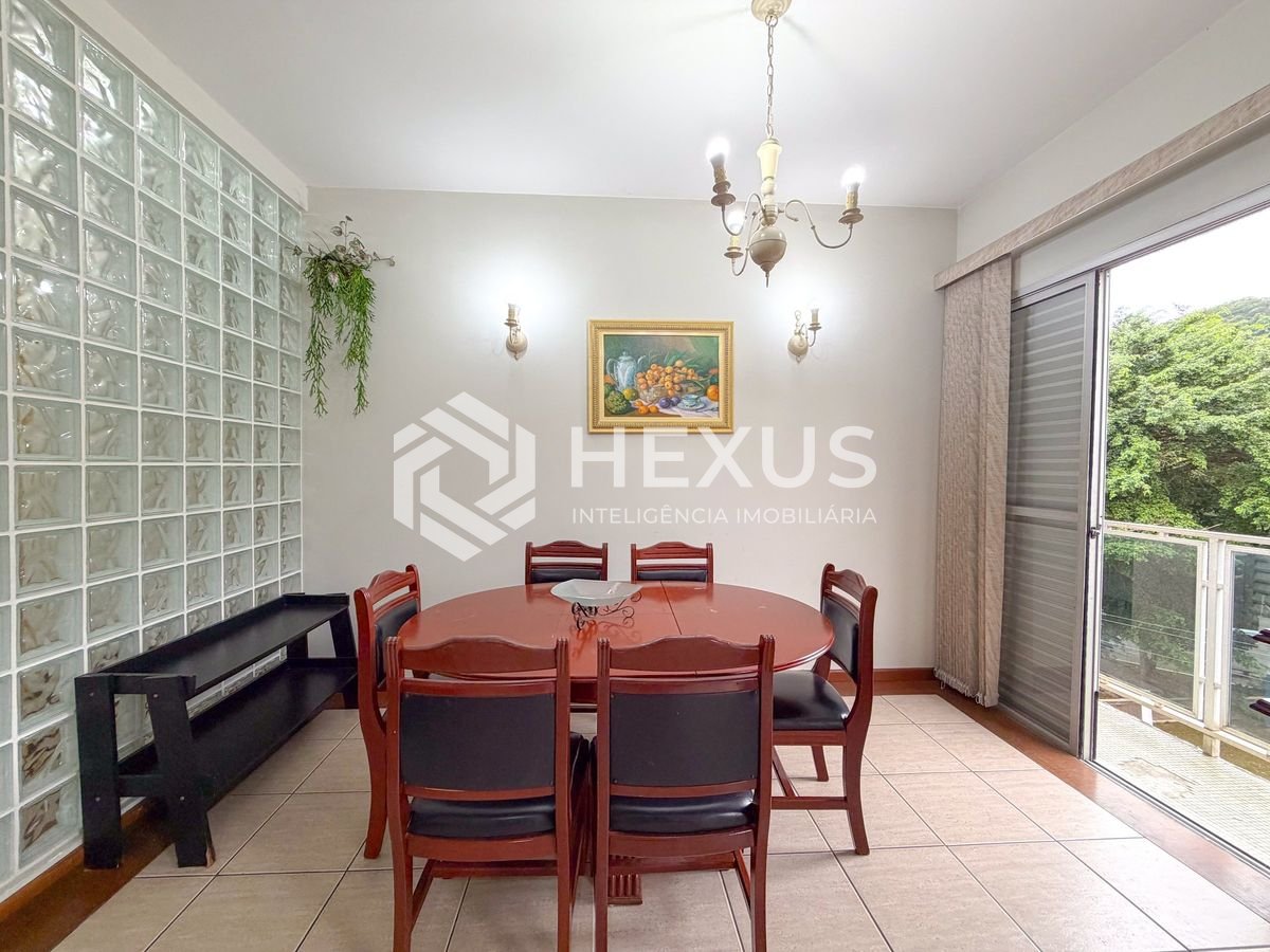 Foto 5 de Apartamento com varanda e lazer a 650m da praia na região da Jardim Tejereba na Enseada, Guarujá