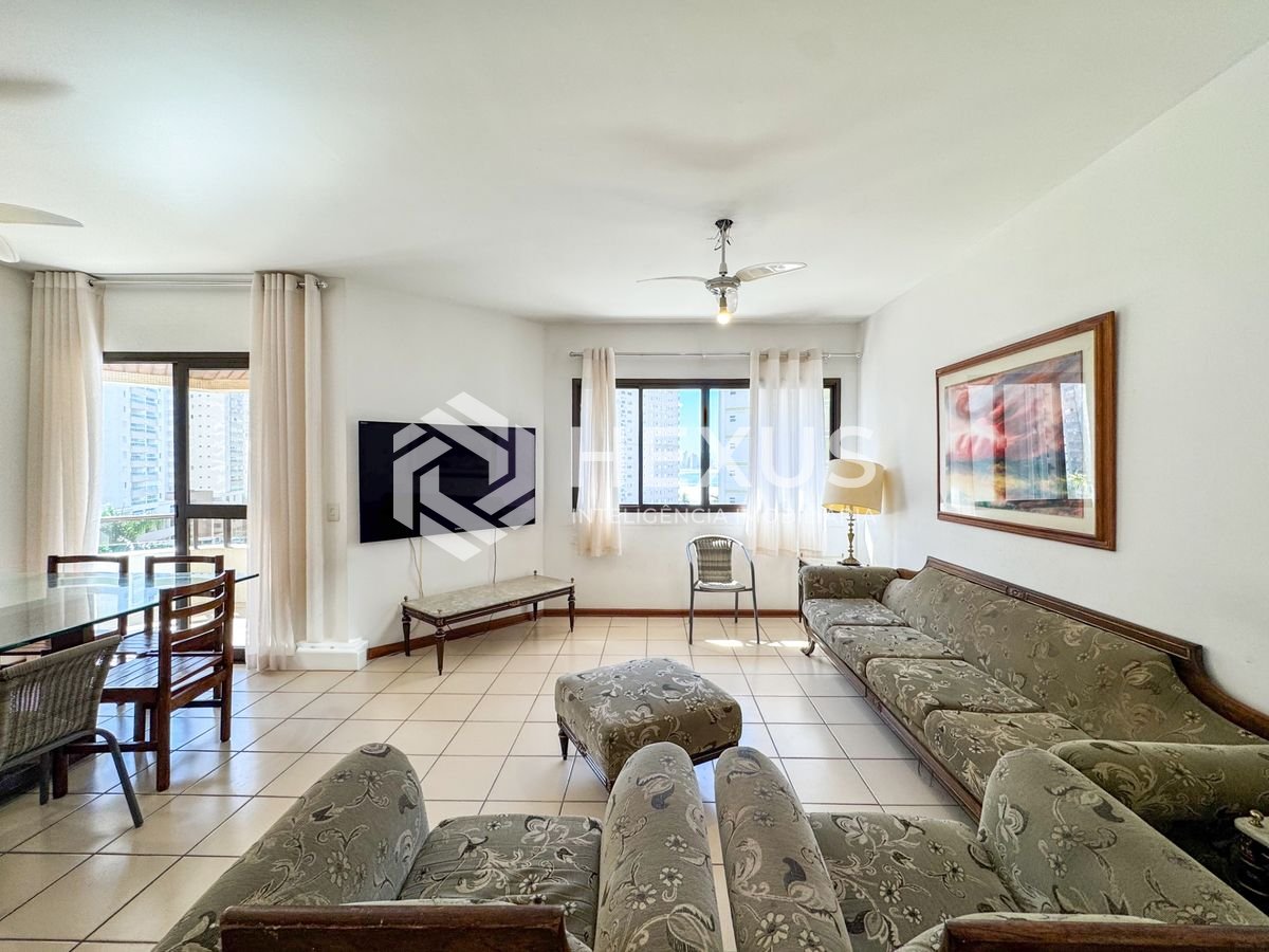 Foto 5 de Apartamento com varanda vista mar e lazer na região da Vila Alzira no Jardim Astúrias, Guarujá