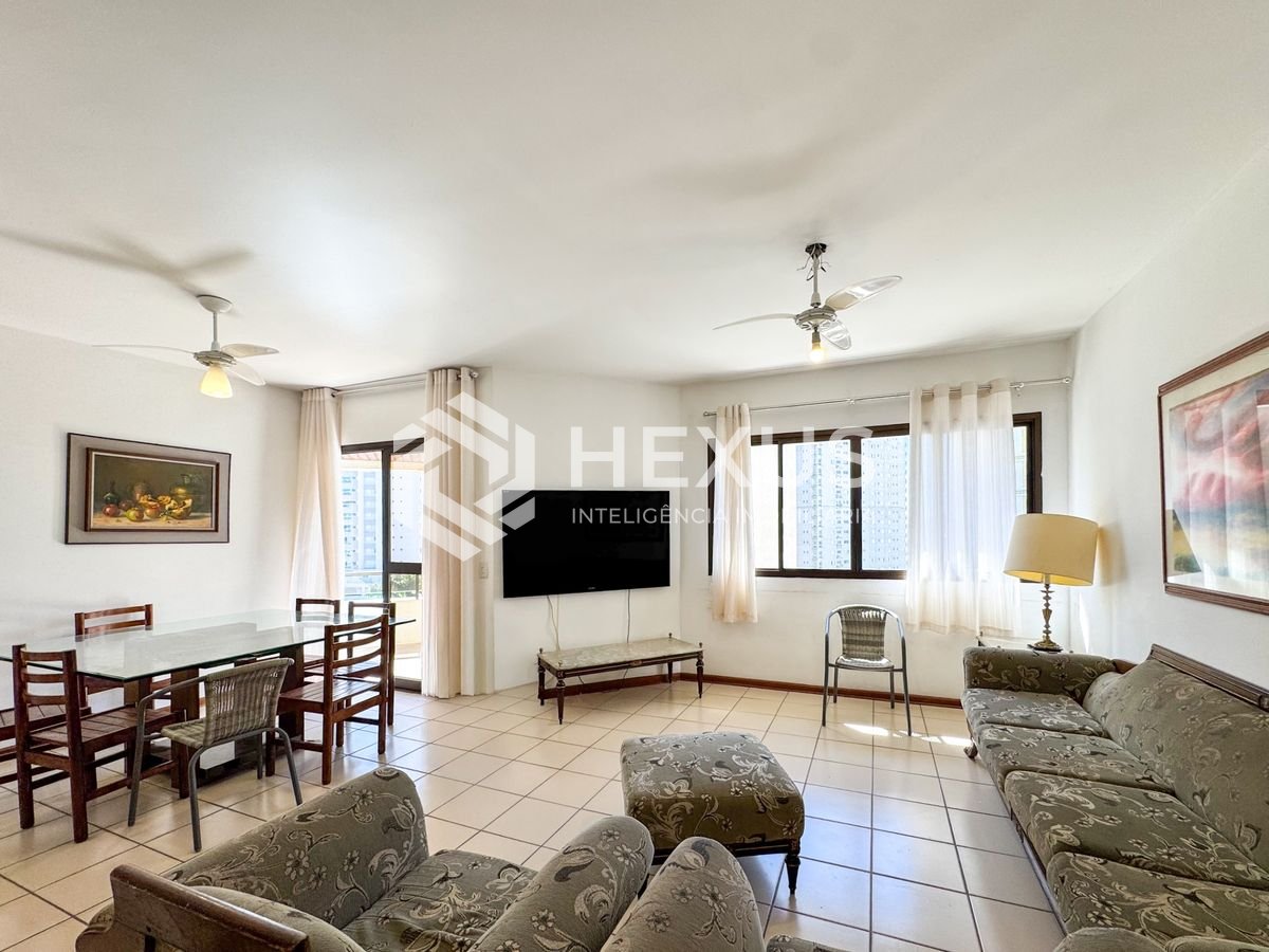 Foto 3 de Apartamento com varanda vista mar e lazer na região da Vila Alzira no Jardim Astúrias, Guarujá