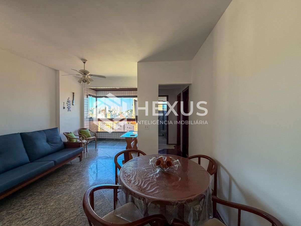 Foto 4 de Apartamento com varanda e lazer a 500m da praia na Enseada, Guarujá