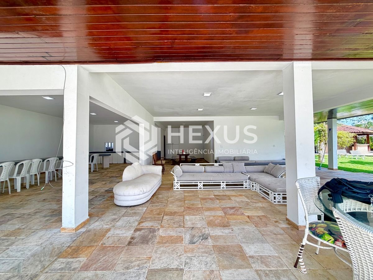 Foto 4 de Casa com varanda piscina e área gourmet a 800m da praia no Acapulco, Guarujá