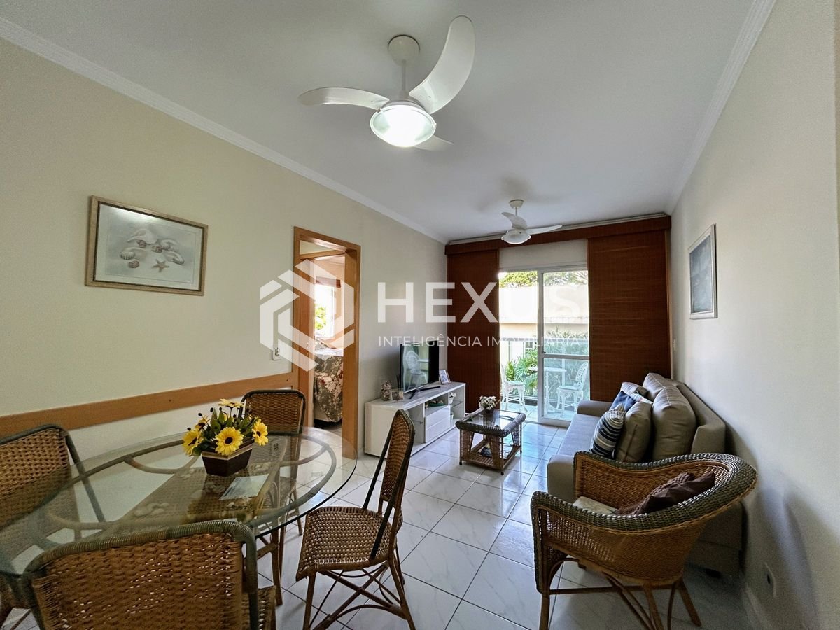 Foto 5 de Apartamento com varanda e lazer na Enseada, Guarujá